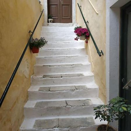 Skalinada Apartment Kampielo Corfu  Exterior foto